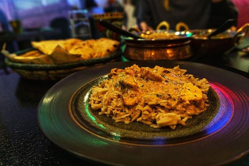 Ricksha – en pakistansk gatematrett