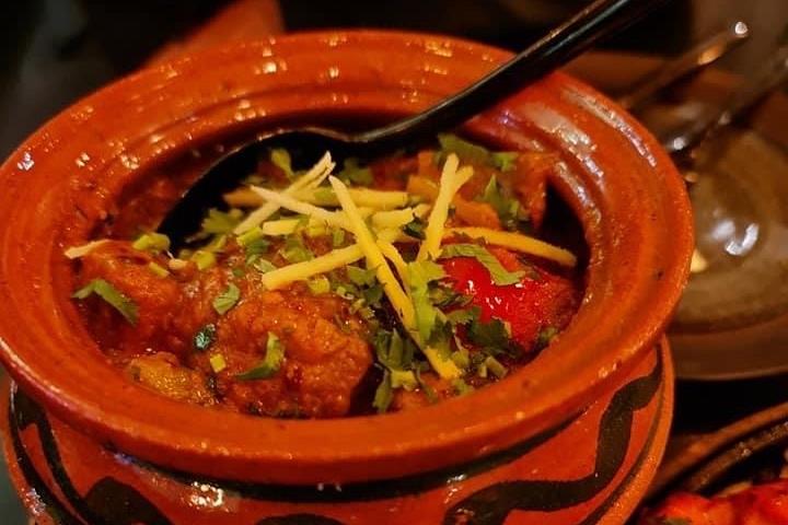 Ricksha – pakistansk gatemat