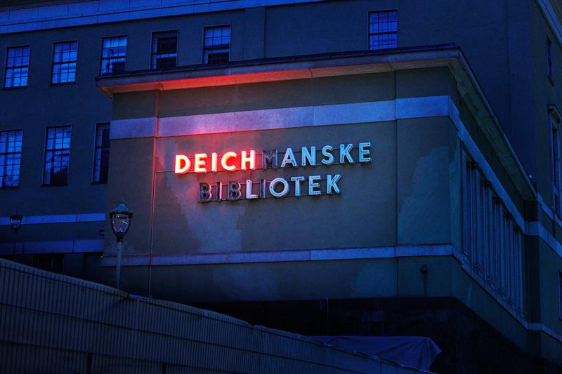 Fotomuseet Deich åpner i 2027