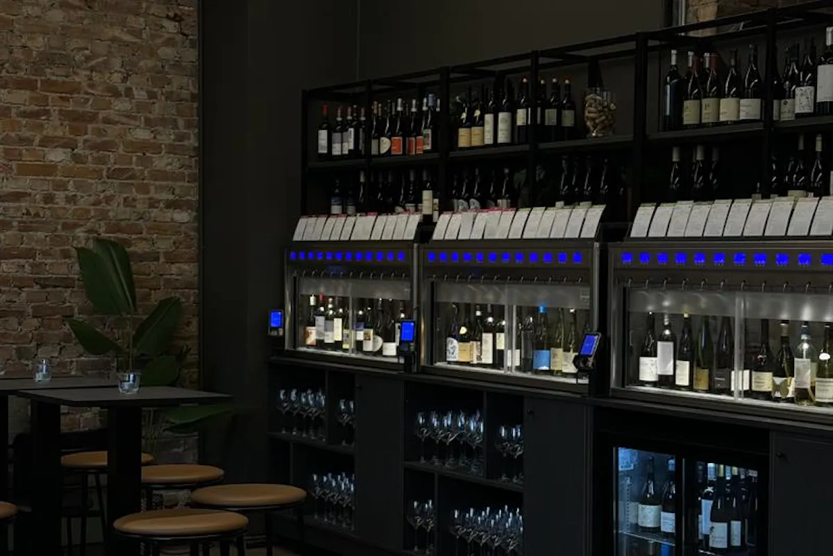 Glasset Winebar