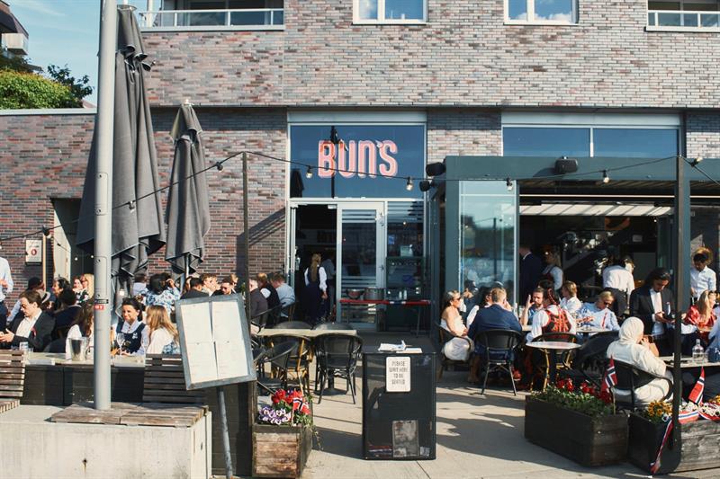 Bun's Sørenga