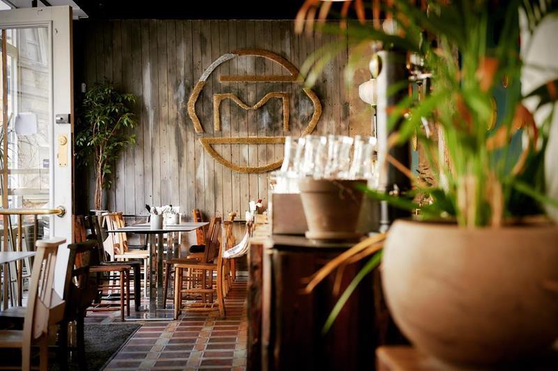 Inne på Monsun Noodlebar