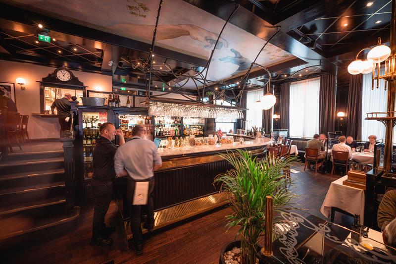 Brasserie Hansken