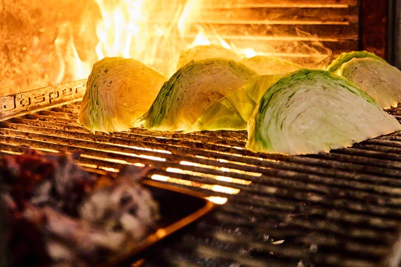 Grillfesten.