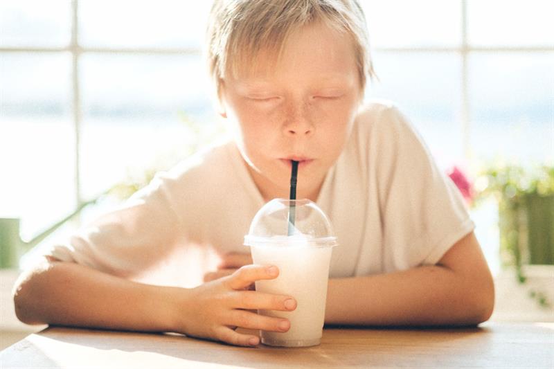 Nytter en deilig slush. Anne på landet, Hvervenbukta.