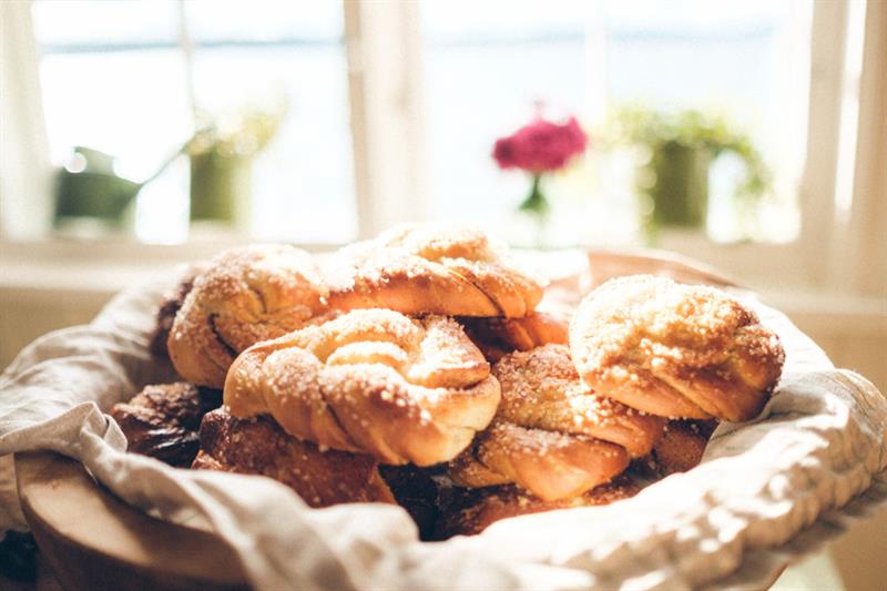 Kaker og wienerbrød. Anne på landet, Hvervenbukta