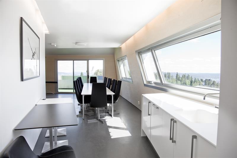 VIP-hytte