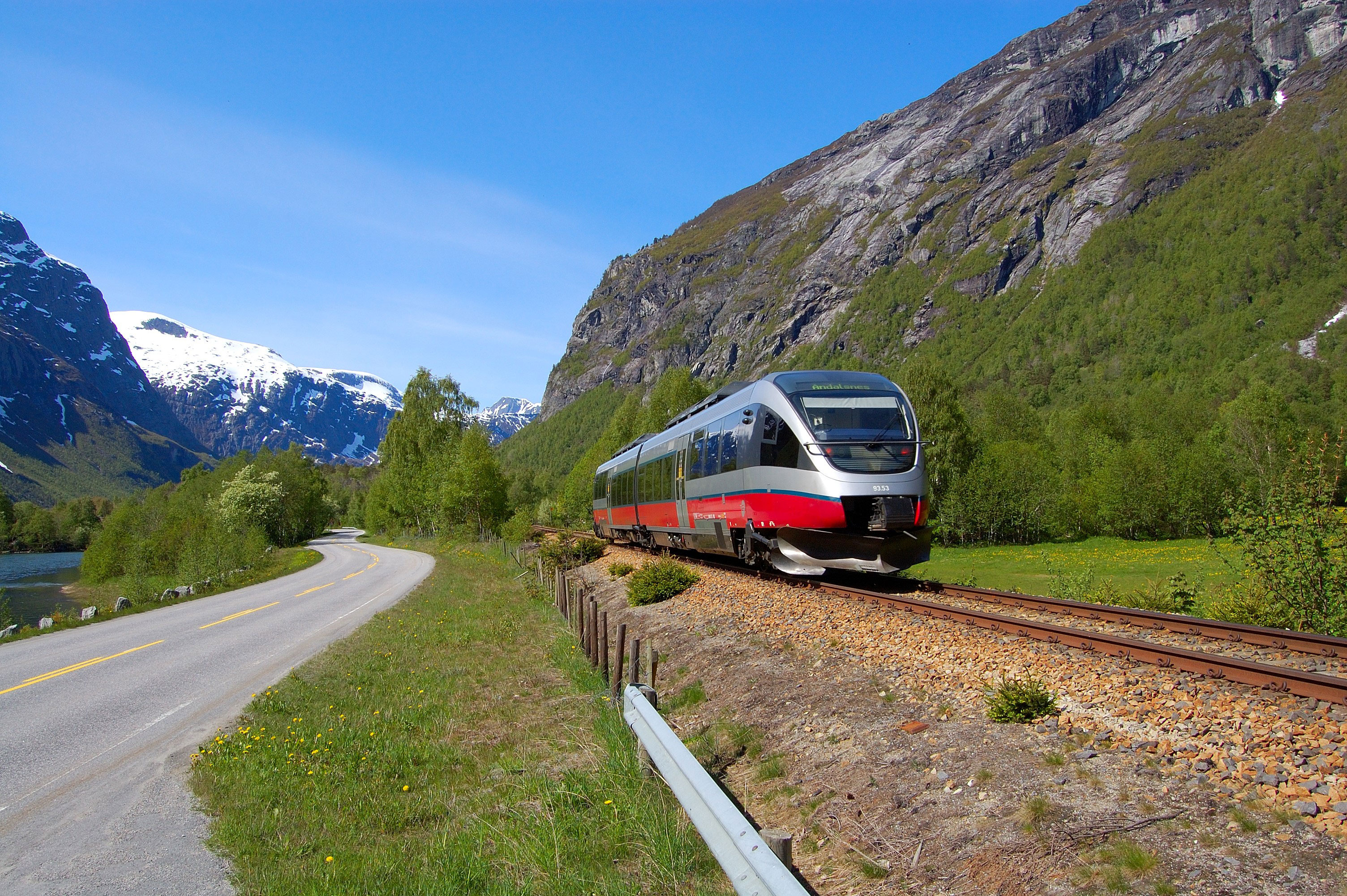 NSB – Raumabanen
