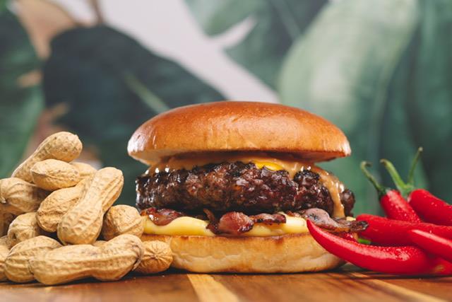 burger