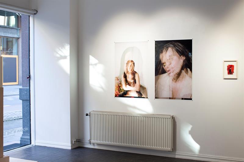 Utstillingen «Woman in the shape of...» av Stephanie Sikkes, 13. april – 21. mai 