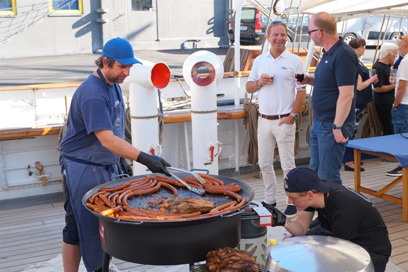 Grillfest.