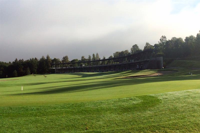 golfbanen