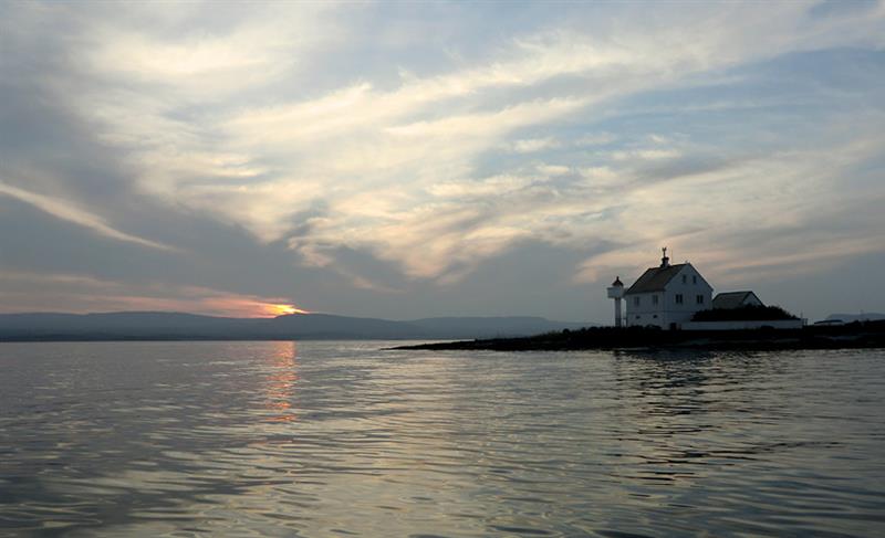 fjordens fjordarmer