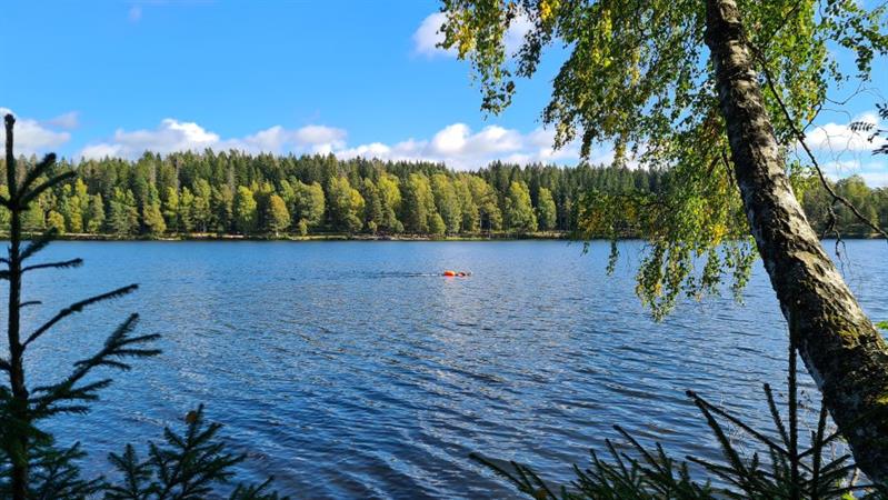 Sognsvann lake