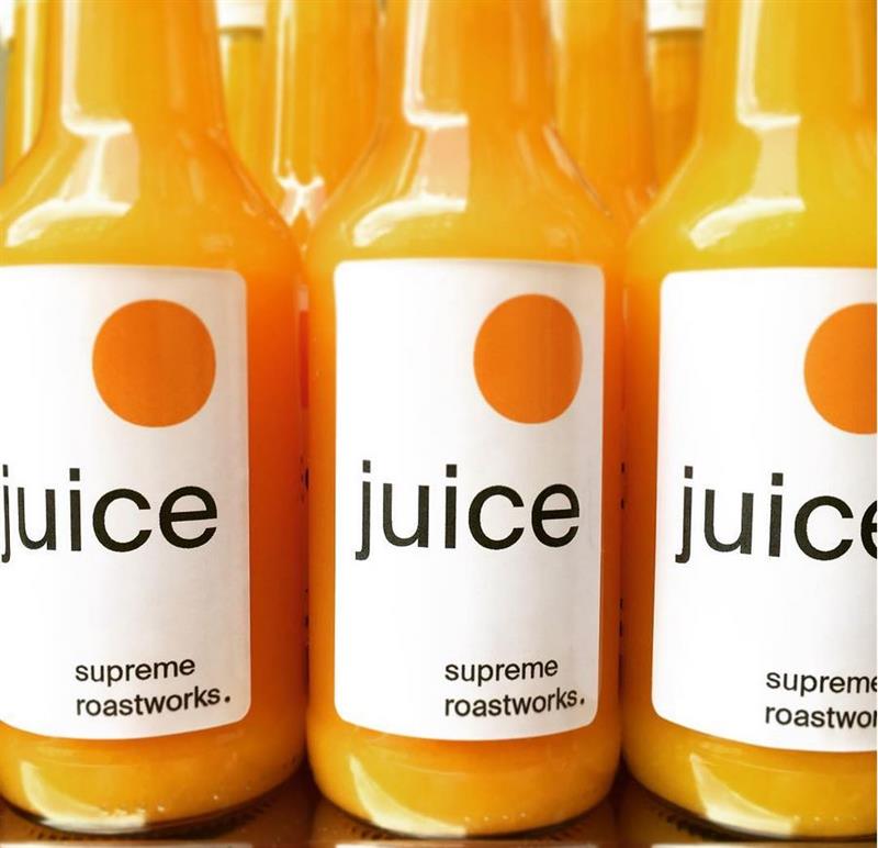 appelsinjuice