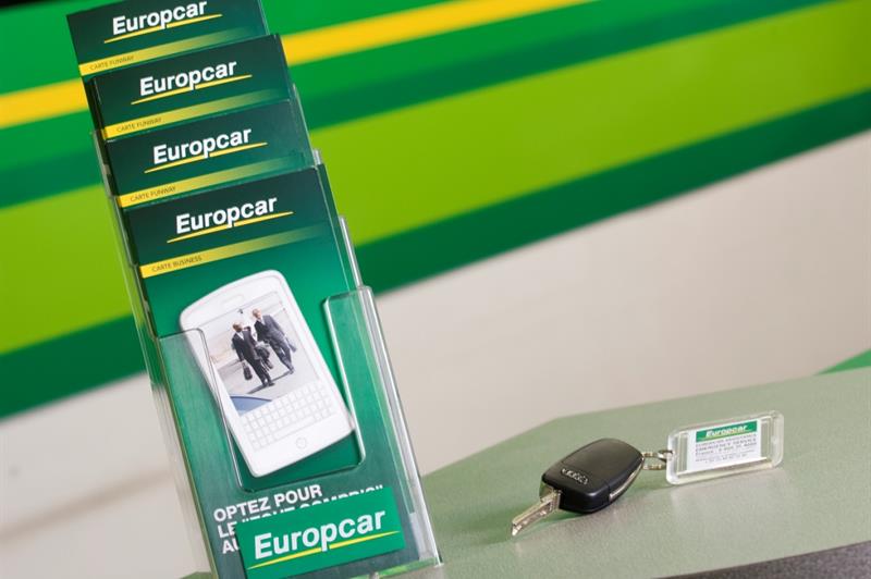Europcar Car Rental