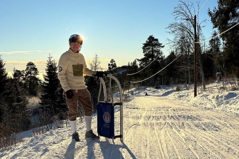 Skimore sled rental