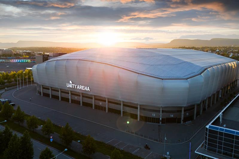 Unity Arena