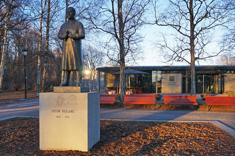 Vigeland Visitors' Centre