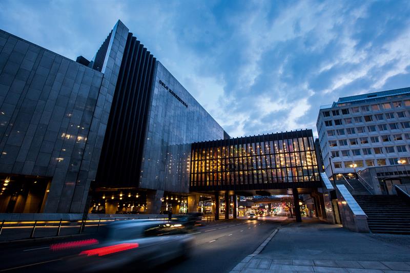 Oslo Concert Hall
