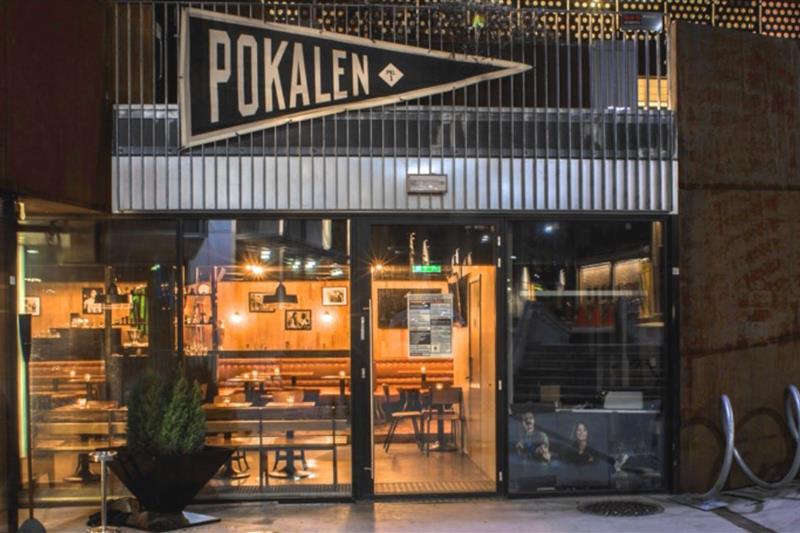 pokalen bar and restaurant