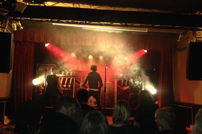 Konsert.