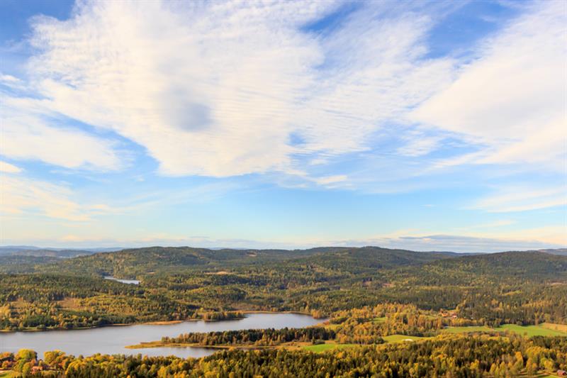 Bogstadvannet lake