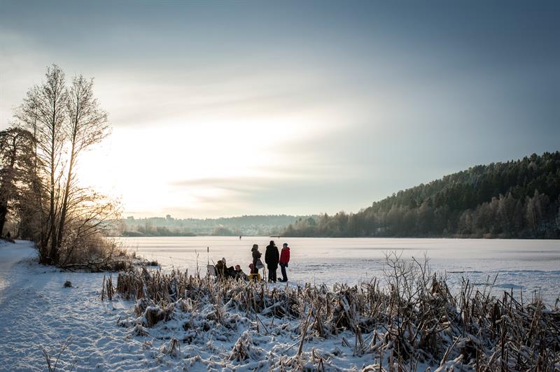 Østensjøvannet