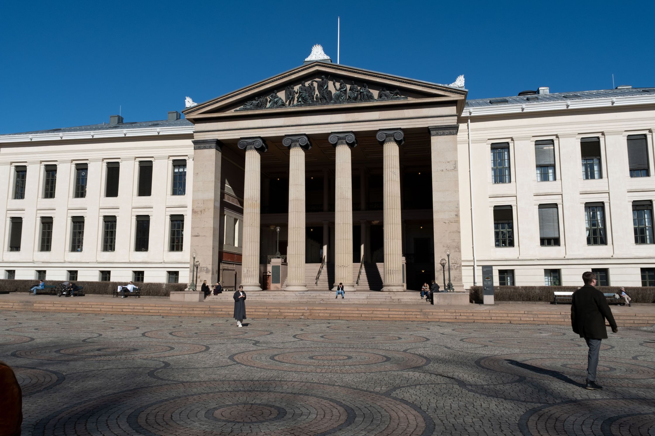 Universitetets Gamle festsal