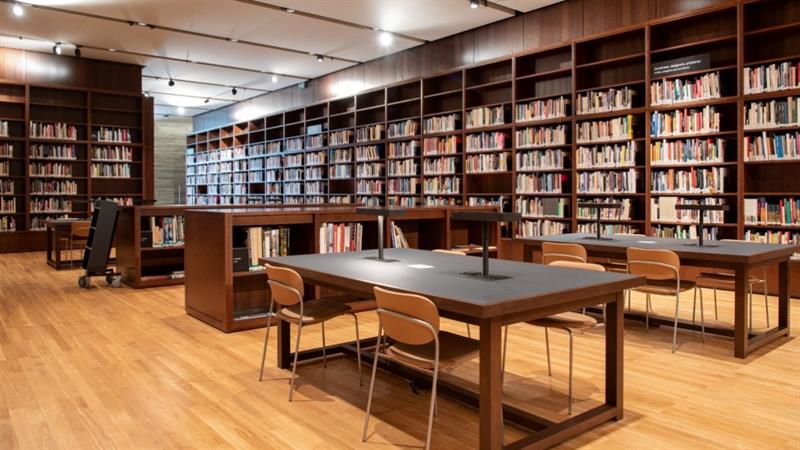 Nasjonalmuseets bibliotek