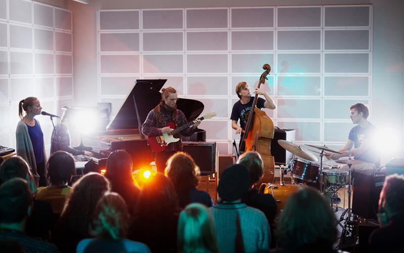 Norges musikkhøgskole (NMH)