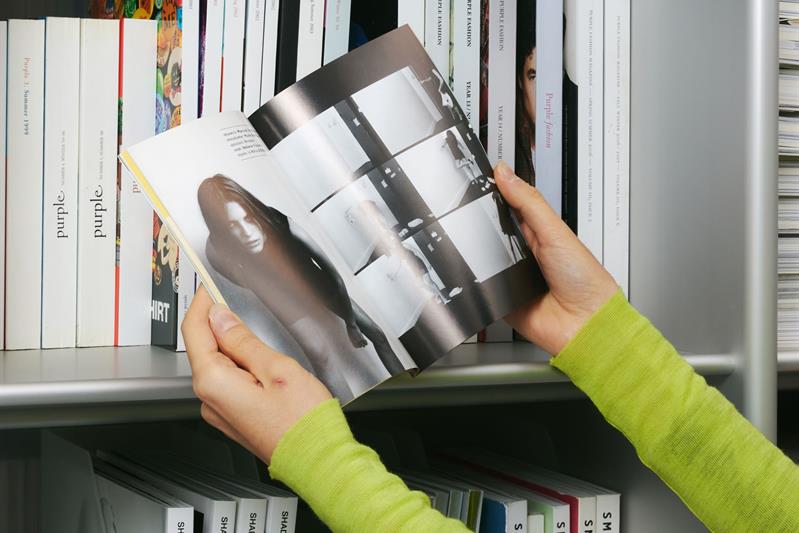 International Library of Fashion Research