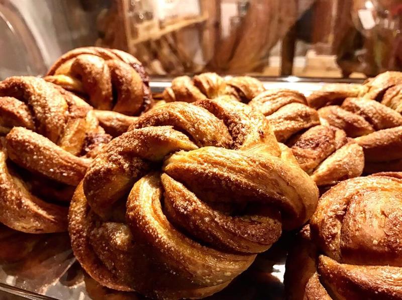 cinnamon buns