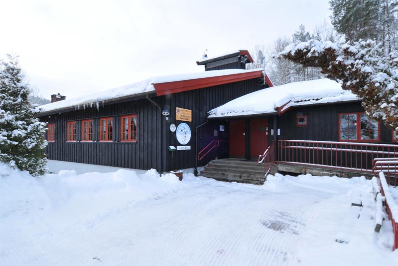 Østmarka: Skullerudstua