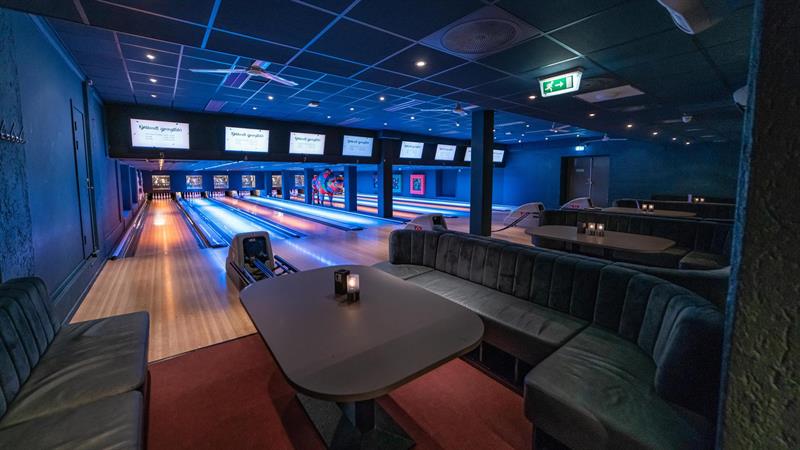 Oslo Bar & Bowling
