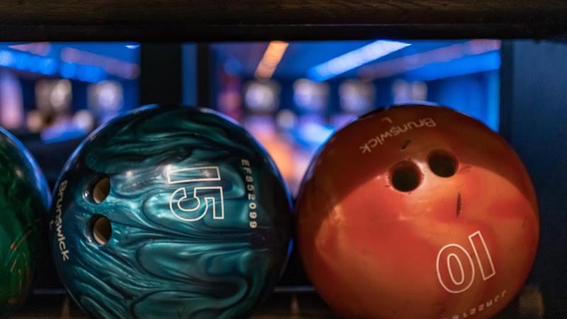 Oslo Bar & Bowling bowlingkuler