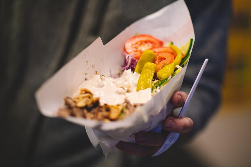 Mediterranean Grill