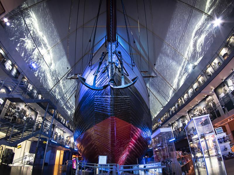 Fram Polarschiffmuseum