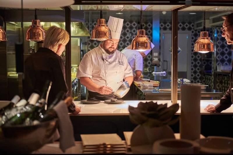 The Top Restaurant