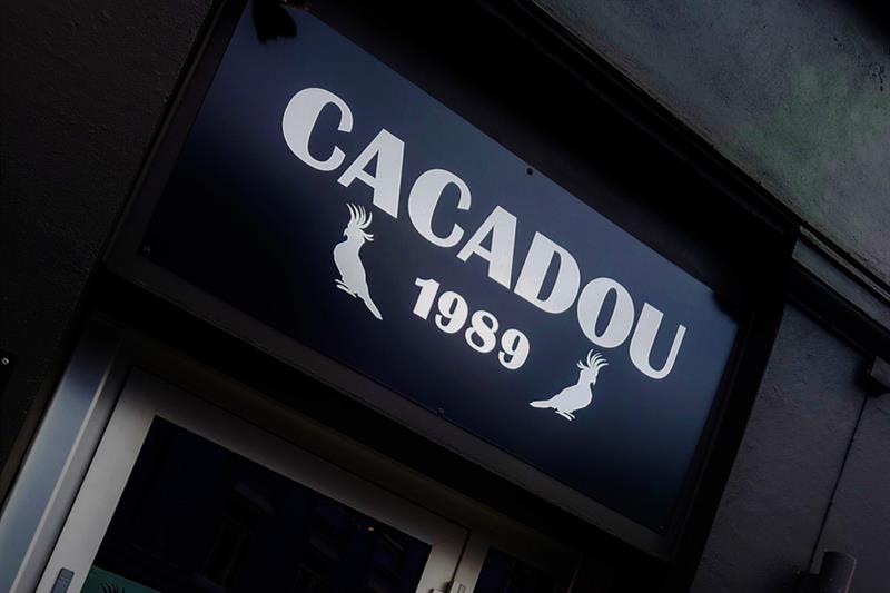 Cacadou-inngangen