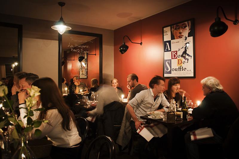 Le Benjamin Bar & Bistro
