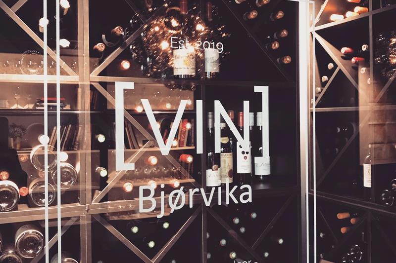 [Vin] Bjørvika