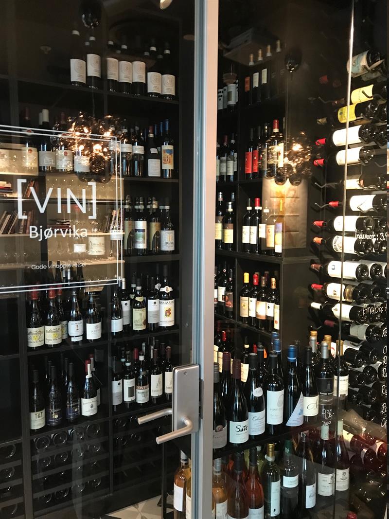 vinkjeller