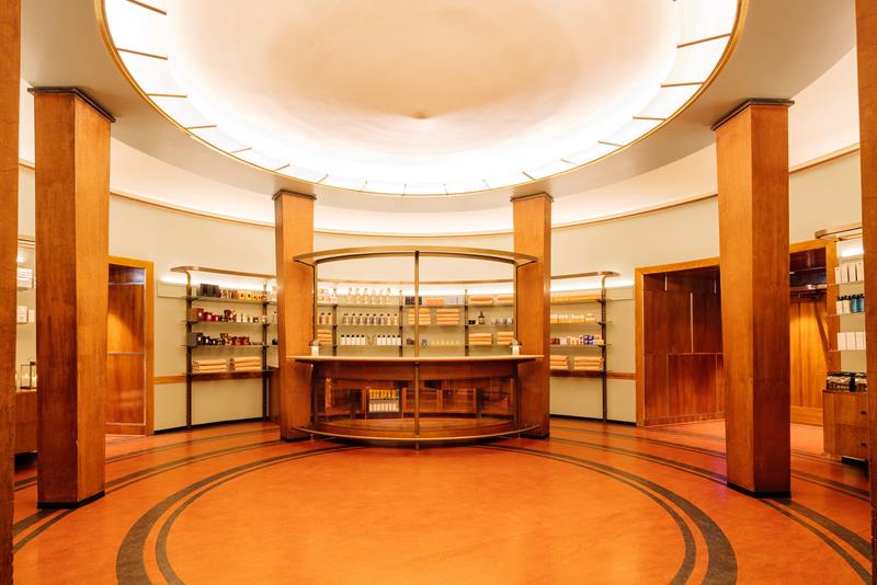 spa shop