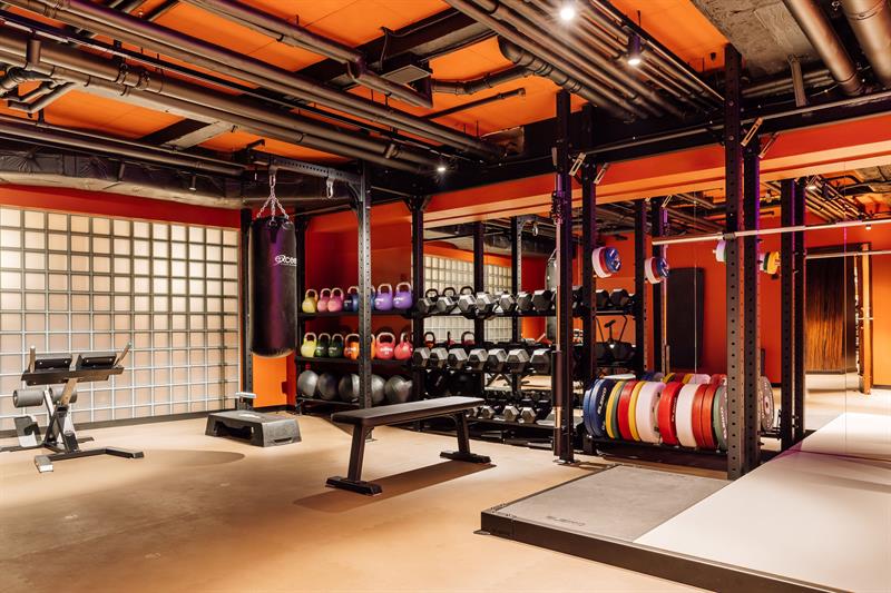 gym