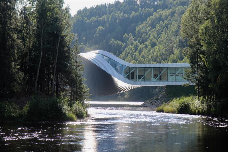 Kistefos Museum and Sculpture Park