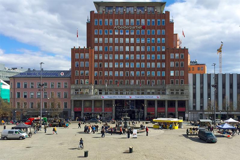 folketeaterbygningen