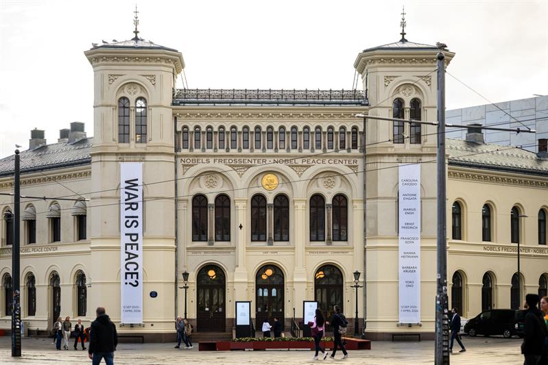 Nobel Peace Center