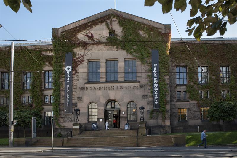 Nasjonalbiblioteket Oslo
