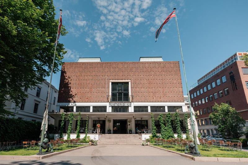 Kunstnernes Hus
